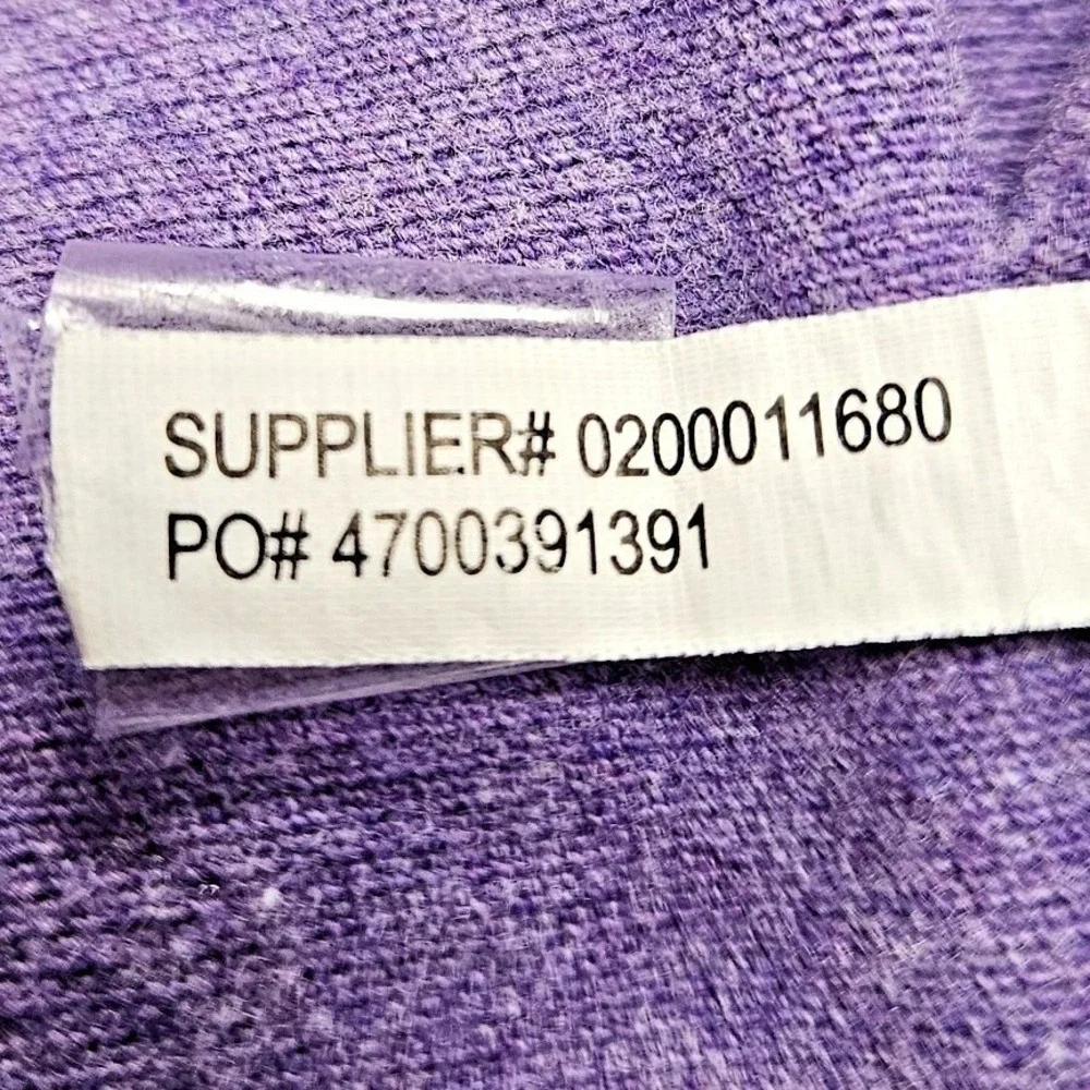 Polo Ralph Lauren Men's XL Classic Fit Mesh Polo Shirt Purple‎ Green Pony Logo